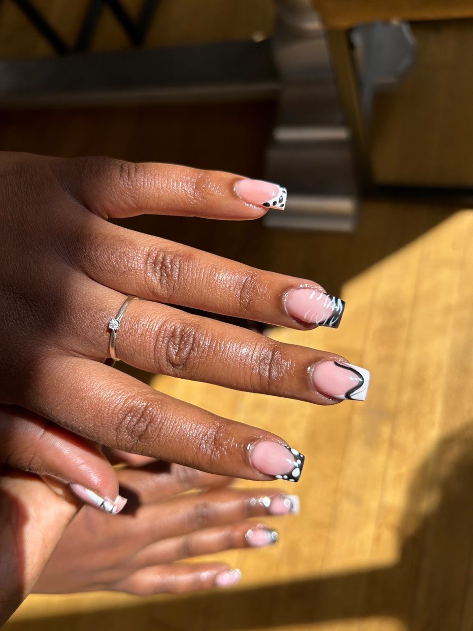 Le prix varie en fonction du nail art
